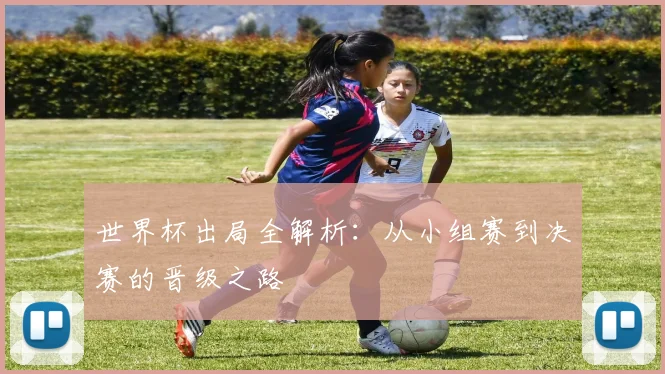 世界杯出局全解析:从小组赛到决赛的晋级之路